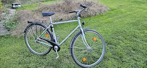 Herrenfahrrad 7 Gang Nabenschaltung Bild 4