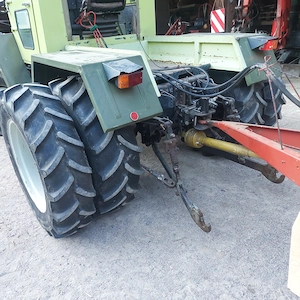 MB Trac 800 Mittelschalter  Bild 2