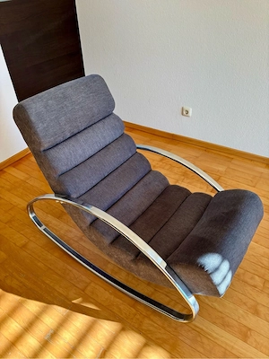 Relaxliege, Schaukelstuhl Bild 2