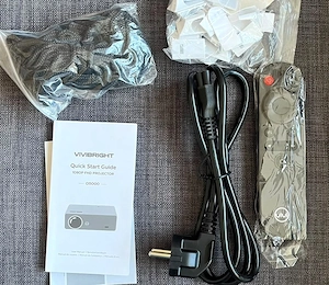Beamer Vivibright D5000 Bild 4