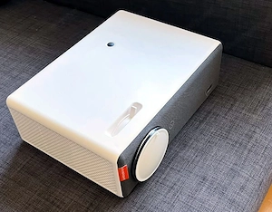 Beamer Vivibright D5000 Bild 2
