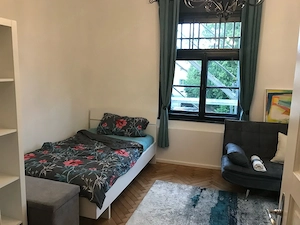 18m2 großes, möbliertes Zimmer in 2-er WG in Lustenau zu vermieten