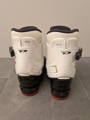 Kinder Skischuhe Gr. 31, 32 Bild 3