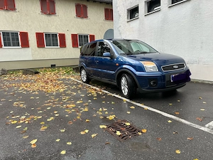 Ford fusion plus 1,6 tdci 90 ps Bild 3