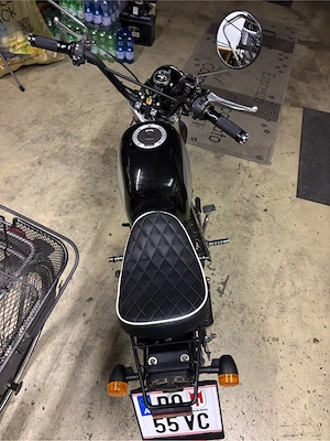 Skyteam Gorilla 125ccm Bild 3