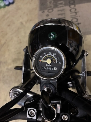 Skyteam Gorilla 125ccm Bild 4