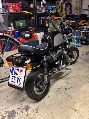 Skyteam Gorilla 125ccm Bild 2