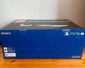 PlayStation 5 2TB neu und Orginal verpackt.  Bild 3