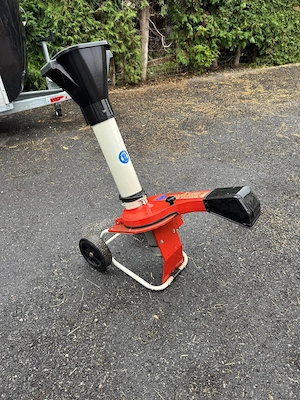 Gartenhäcksler
