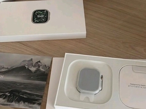 Apple Watch 3 Ultra. Neu!!  Bild 2