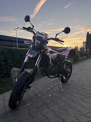  Motorad Beta 125ccm 4t rr  Bild 3