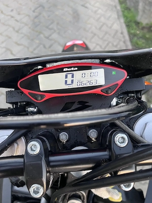  Motorad Beta 125ccm 4t rr  Bild 2