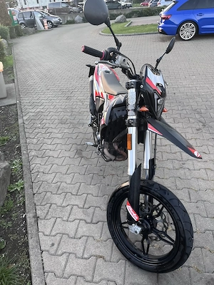  Motorad Beta 125ccm 4t rr  Bild 5