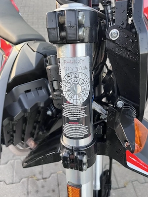  Motorad Beta 125ccm 4t rr  Bild 4