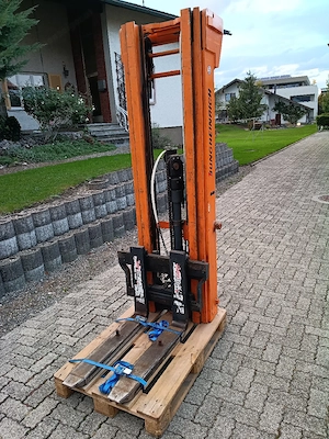 Staplermast Triplex 5,5 Meter