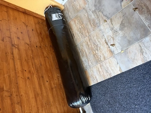Boxsack in sehr gutem Zustand