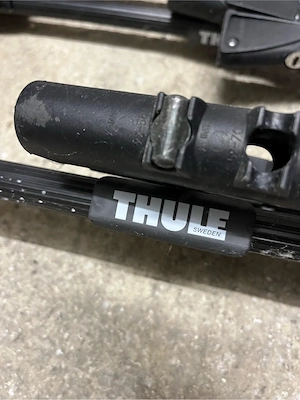 Thule Grundträger 4 Radträger Bild 2