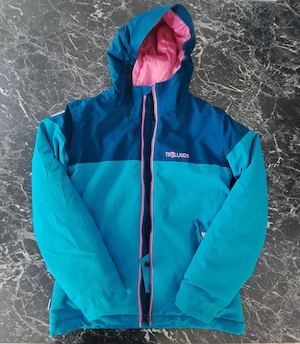 Trollkids Skijacke gr. 152 Bild 2