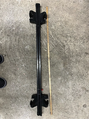 Thule Grundträger 4 Radträger Bild 5