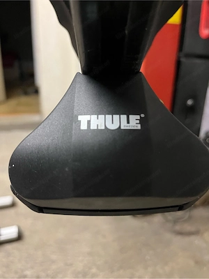 Thule Grundträger 4 Radträger Bild 4