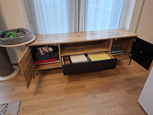 Tv Kommode Sideboard Bild 2