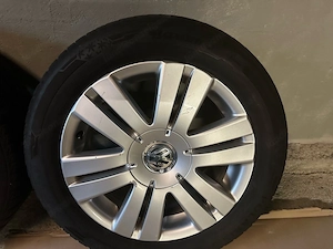 Original VW Felgen 16 Zoll