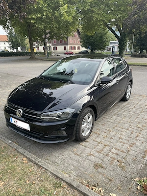 RESERVIERT VW Polo 1.0 Comfortline *ÖAMTC - Ankaufstest Bild 5