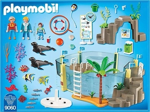 Playmobil - Meeresaquarium Bild 2
