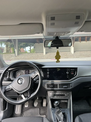 RESERVIERT VW Polo 1.0 Comfortline *ÖAMTC - Ankaufstest Bild 11