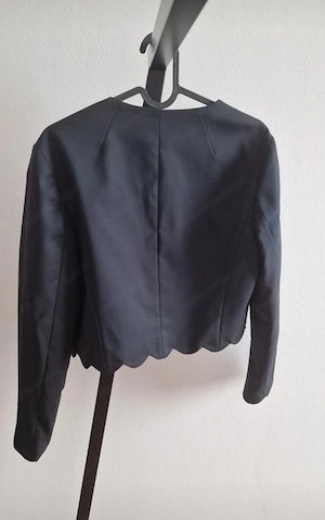 Bolero Esprit Gr. M dunkelblau Bild 2
