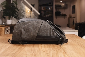 Peak Design Everyday Backpack V1 Charcoal Fotorucksack Bild 4