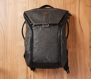 Peak Design Everyday Backpack V1 Charcoal Fotorucksack Bild 5
