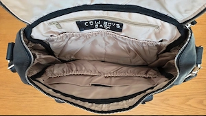 Umhängetasche Cowboysbag Bild 3