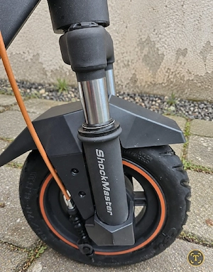 E-Scooter   E-Roller Navee GT3 - wie Neu Bild 2