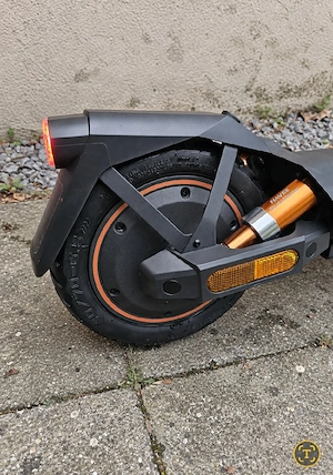 E-Scooter   E-Roller Navee GT3 - wie Neu Bild 3