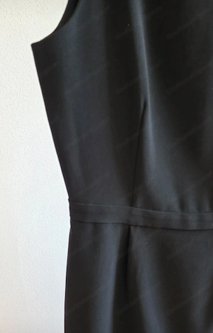 Kleid kurz schwarz Gr. 36 Mango Bild 3