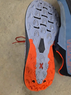 Schuhe La Sportiva Gr. 43 Bild 2