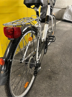 Rushhour Drive Damenfahrrad - Citybike mit Shimano 21-Gang-Schaltung Bild 4