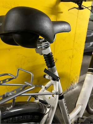 Rushhour Drive Damenfahrrad - Citybike mit Shimano 21-Gang-Schaltung Bild 3