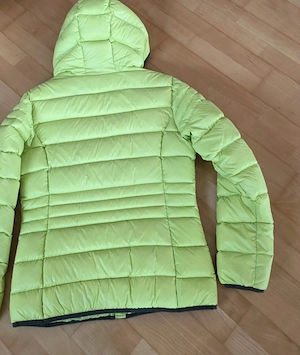 Daunenjacke Schratt Gr. 42 Bild 2