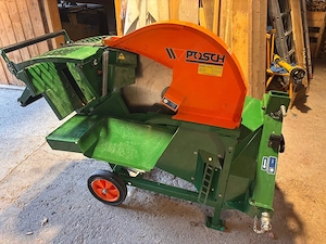 Posch Wippkreissäge WZ-700 HS Zapfwelle Bild 6