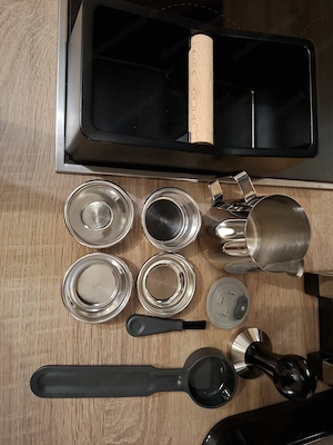 Solis Barista Espresso-Set (Perfetta Plus & Eureka Mignon)   WIE NEU in OVP! Bild 2