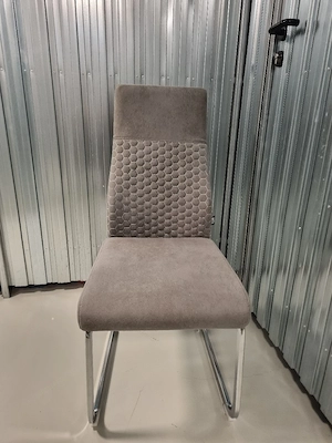 Stühle grau Bild 4