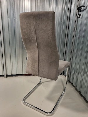 Stühle grau Bild 3