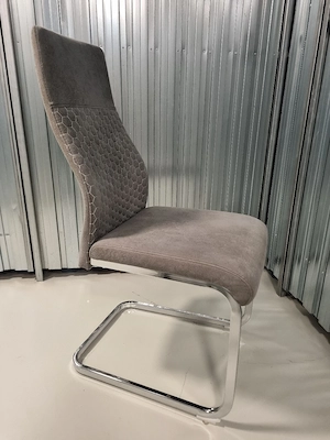 Stühle grau Bild 2