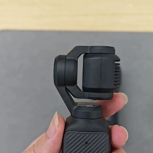 DJI Osmo Pocket 3 Gimbal-Stabilisator   Tragbare 3-Achsen-4K-Vlog- und Action-Kamera Bild 3