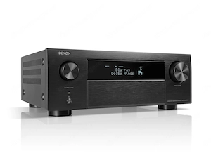 DENON AVR-X4500H Dolby Atmos DTS:X Auro-3D IMAX HEOS Audyssey 9.2 AV-Receiver