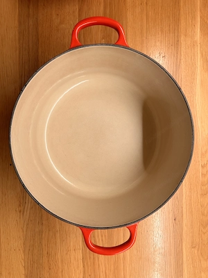 Le Creuset Bräter rund Durchmesser 26 cm  Bild 3