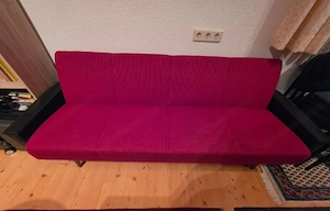 Vintage-Couch   Sofa im Stil der 60er 70er