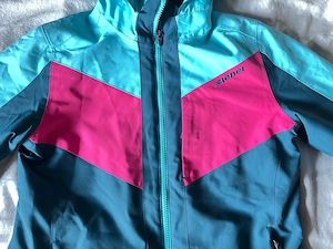 Ziener Skijacke Grösse 152 Bild 5